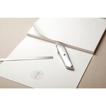 Fontaine bloc collé 4 côtés 25F 18x24cm 300g grain demi-satiné - CLAIREFONTAINE