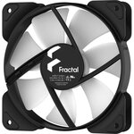 Ventilateur PC - FRACTAL DESIGN - Aspect 12 RGB Black Frame ( FD-F-AS1-1204 )