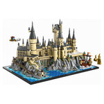 LEGO Harry Potter 76419 : Château et Domaine de Poudlard à Construire