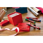 Marqueur Permanent 300 Marron Pointe Ronde 1 5-3 mm x 10 EDDING