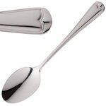 Cuillère à dessert elégance 175 mm - lot de 12 - amefa -  - inox 18/10 175