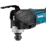 Makita Multi-outils LXT 18 V Bleu et noir