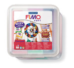 Atelier coffret Fimo 26 pains et accessoires 8023.50