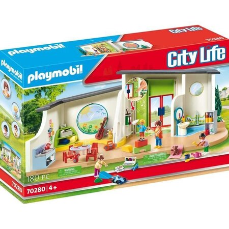 Playmobil - 70280 - centre de loisirs