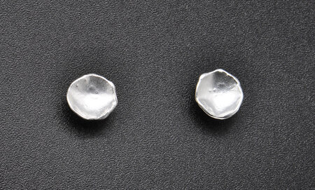 Petites boucles d'oreille argent 925