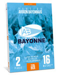 Coffret cadeau - TICKETBOX - Aviron Bayonnais