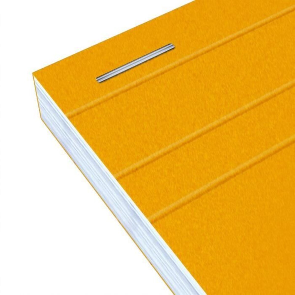 Bloc note papier Oxford bloc-notes - petits carreaux - 160 pages - 32 cm x  21 cm x 0,7 cm