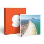 SMARTBOX - Coffret Cadeau Saut en parachute en tandem avec atterrissage sur la plage de Soulac-sur-Mer -  Sport & Aventure