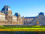 SMARTBOX - Coffret Cadeau - Visites guidées du Sacré-Cœur et du Louvre pendant 2h avec accès coupe-file au musée pour 2