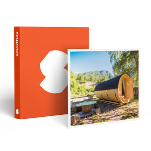 SMARTBOX - Coffret Cadeau Séjour insolite de 3 jours en duo -  Séjour