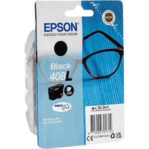 Epson EPSON 408 Cartouche d'Encre Noir T09K140