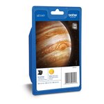 Brother cartouche lc-1240 - jaune