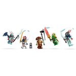 LEGO NINJAGO - L'Avion-Robot de Lloyd - 71845 : Aventures Épiques en Haute Altitude