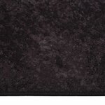 vidaXL Tapis lavable antidérapant 80x300 cm Anthracite