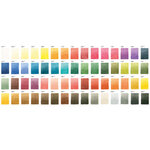 Etui Métal de 60 Crayons de Couleur PITT PASTEL FABER-CASTELL