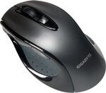 Souris gigabyte gaming mouse gm-m6800 (noir)