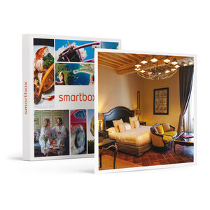 SMARTBOX - Coffret Cadeau 2 jours en chambre Prestige dans un hôtel 5* avec dîner et spa près de La Grande-Motte -  Séjour