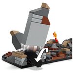 LEGO Marvel - Combat final d'Avengers : Endgame - 76323