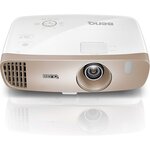 Benq w2000 vidéo-projecteur projecteur à focale standard 2000 ansi lumens dlp 1080p (1920x1080) compatibilité 3d or