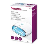 Beurer beauty mp 48 lampe uv pour les ongles - blanc