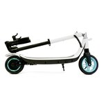 Trottinette Electrique  Evo Black Vitesse 25km/h