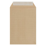 Pochette kraft armé brun 162 x 229 mm 130 g - boîte de 500 - gpv