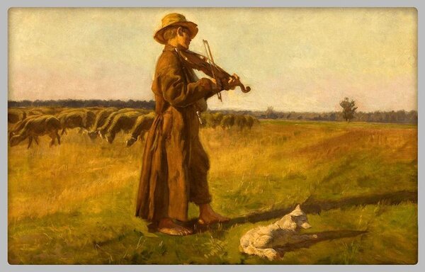 Pièce de monnaie en Argent 500 Francs g 17.50 Millésime 2025 COWHERD