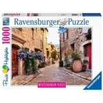 Puzzle 1000 p - la france méditerranéenne (puzzle highlights)