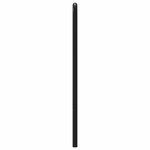 vidaXL Tête de lit chêne sonoma 120 cm acier et bois d'ingénierie