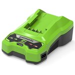 Greenworks chargeur de batterie 24 v 2 a