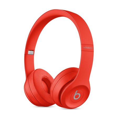 Beats Casque Solo3 Wireless (Product) Red MP162