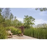 Pot de fleurs Sereh Rond 47 - Vert Ø 47 x hauteur 40 cm 100 recyclé