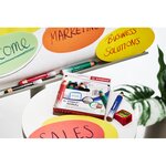 Crayon marqueur MARKdry - noir STABILO