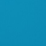 vidaXL Coussins de chaise jardin lot de 6 bleu 40x40x3 cm tissu oxford