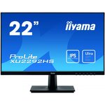 Iiyama prolite xu2292hs-b1 led display 54 6 cm (21.5") 1920 x 1080 pixels full hd noir