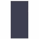 vidaXL Store enrouleur occultant largeur du tissu 85 7 cm polyester