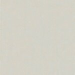 vidaXL Chaises à manger lot de 2 Crème Velours