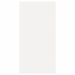 vidaXL Ensemble de meubles TV 4 Pièces Blanc Bois d'ingénierie