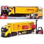 Dickie 203747018 - Camion lourd DHL