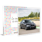 SMARTBOX - Coffret Cadeau - 2 tours de circuit en passager avec option drift à bord d’une BMW3 - 6 baptêmes sur circuit