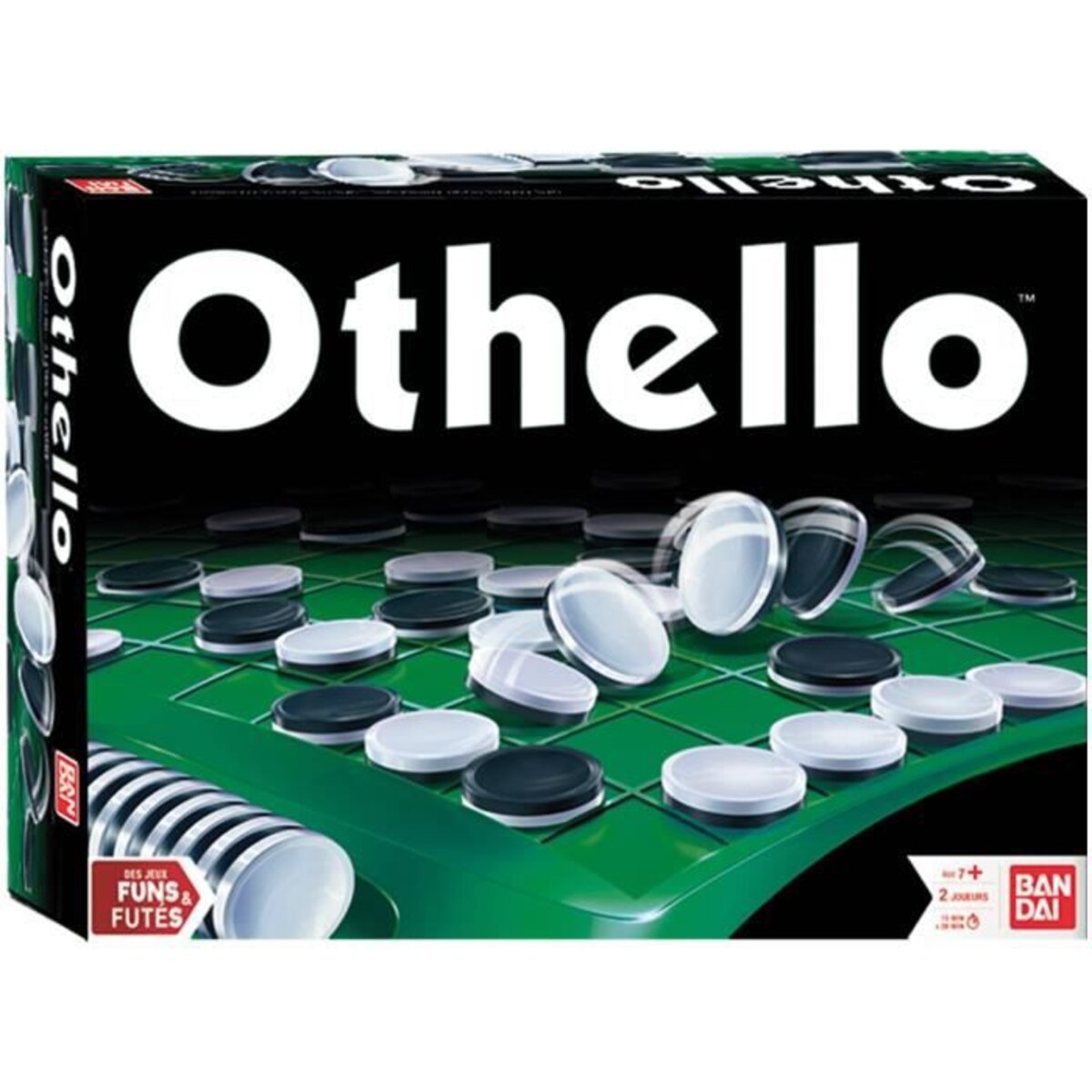 Othello - jeu de société - La Poste