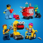 60389 Le garage de customisation ® City
