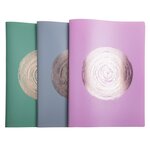 Protège-documents En Pp Recyclé Semi-rigide Ellipse 40 Vues - A4 - Couleurs Assorties - Exacompta