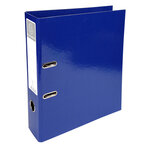Classeur à levier D70mm Prem'Touch Iderama Bleu x 10 EXACOMPTA