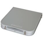 Eurotrail Table de camping St.Remy Aluminium
