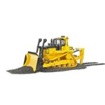 BRUDER - 2452 - Grand Bulldozer CATERPILLAR a chenilles - 54 cms - 54 cm