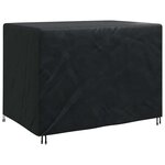 vidaXL Housse pour balancelle d'extérieur 220 x 125 x 170 cm