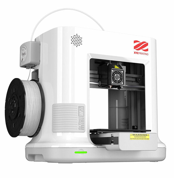 Xyzprinting da vinci mini plus blanche