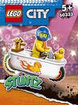 60333 La moto de cascade baignoire ® City