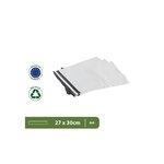 Pack and Move - Lot 120 enveloppes pour expédition - 27 x 30 cm - Fermeture adhésive - Opaques  étanches et indéchirables